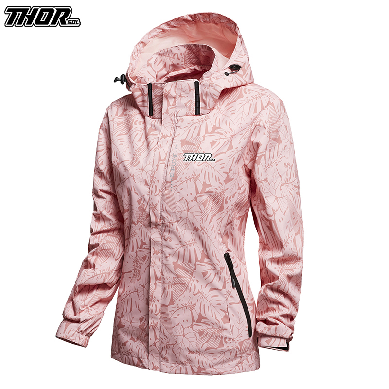 THORSOL Ropa Mtb Enduro Dames  - Mountain Biking Jacket recensie en prijs