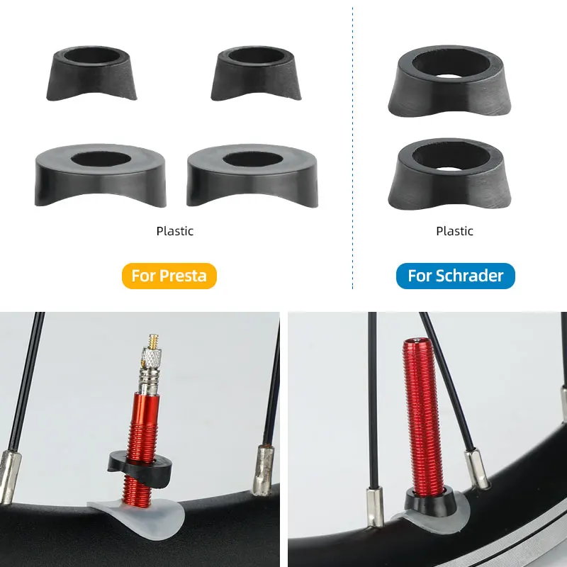 Fietsventiel Mondstuk Onderdel - Tubeless Valve Core recensie en prijs