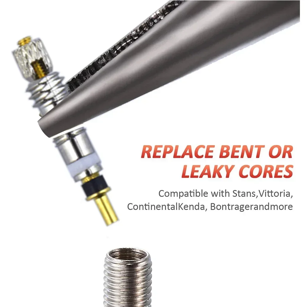 2/6/12 Stuks Fiets Verwijderba - Tubeless Valve Core recensie en prijs