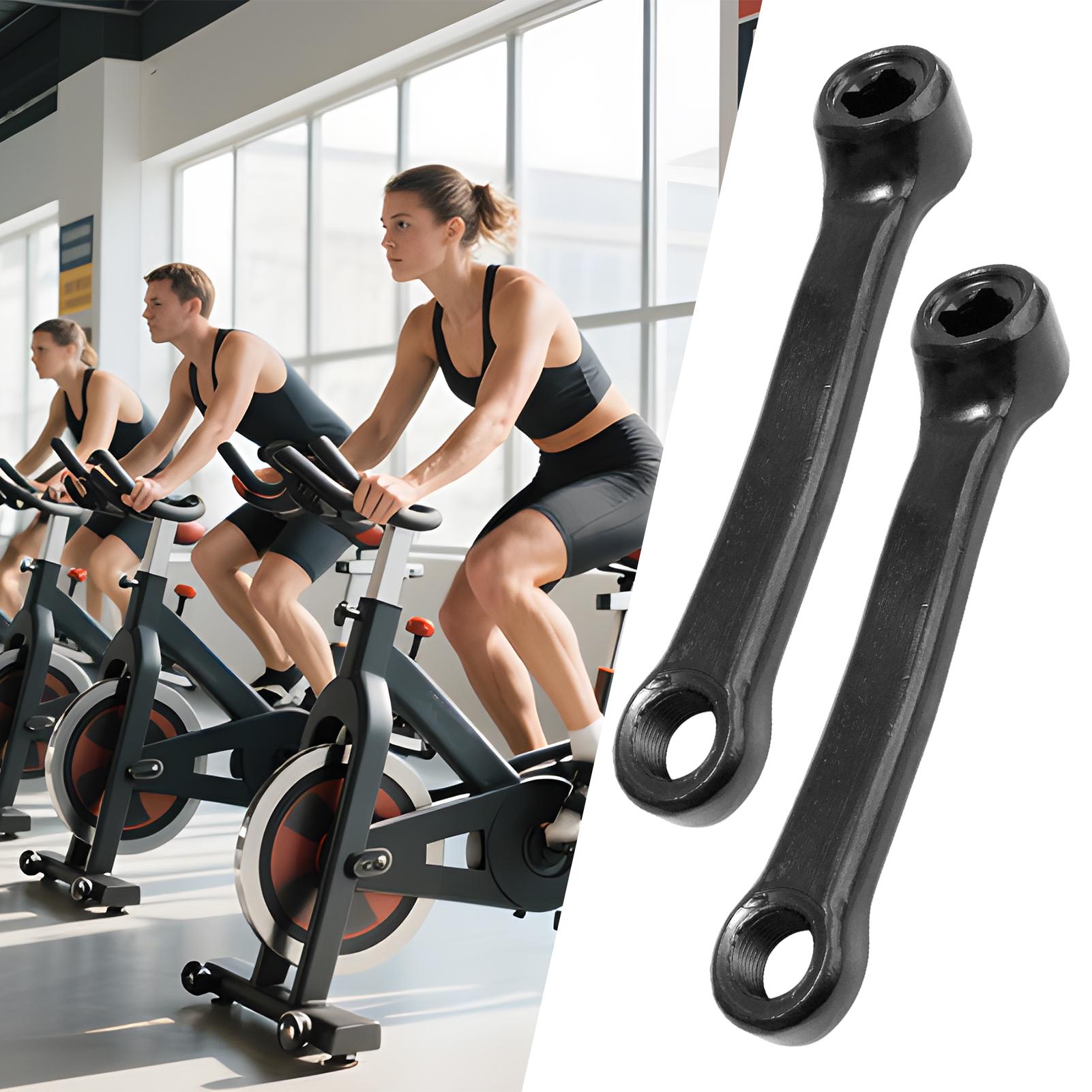 Fiets Crank Arm 2 Stuks Crank  - Mountain Biking Track recensie en prijs