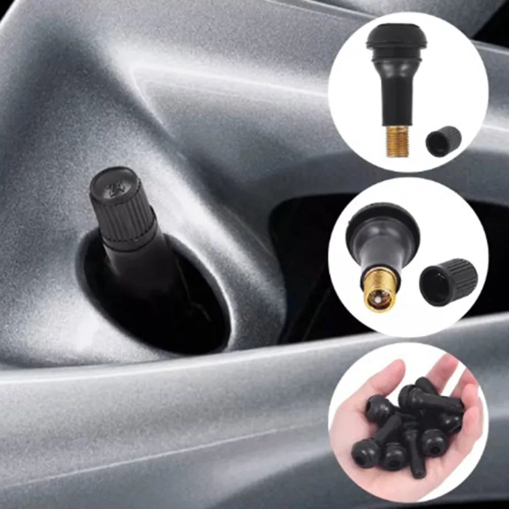4 Stuks Universele TR412 Snap- - Tubeless Valve Core recensie en prijs