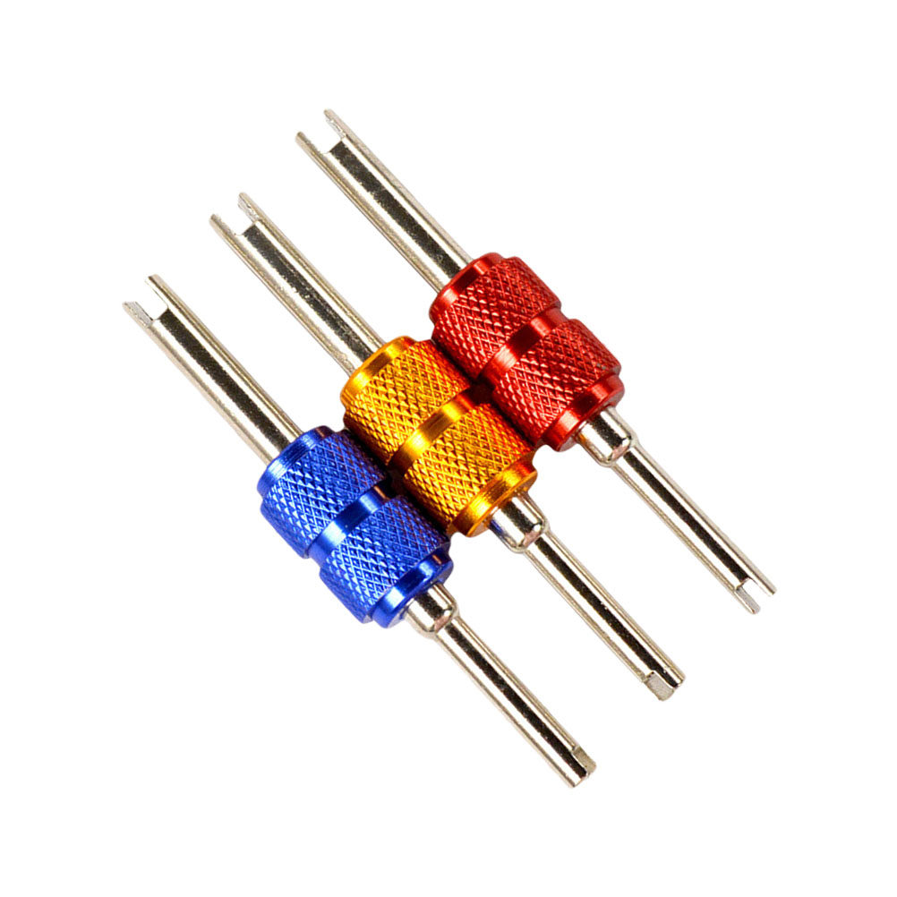 3-delige heavy-duty ventielker - Tubeless Valve Core recensie en prijs
