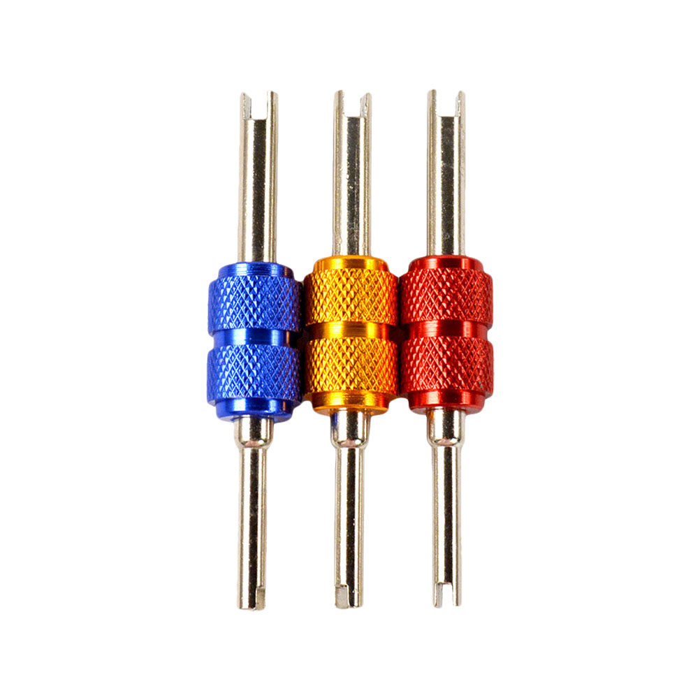 3-delige heavy-duty ventielker - Tubeless Valve Core recensie en prijs