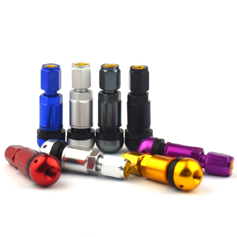 4 stuks Universele Aluminium A - Tubeless Valve Core recensie en prijs