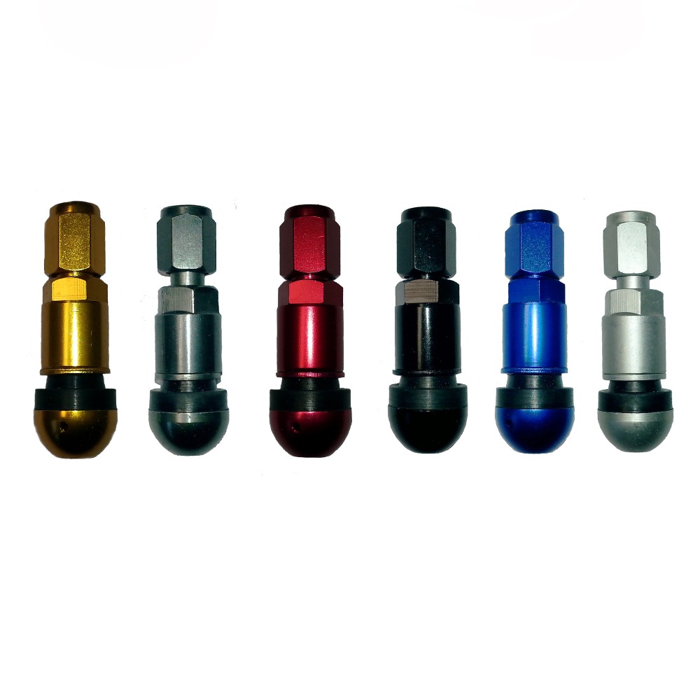 4 stuks Universele Aluminium A - Tubeless Valve Core recensie en prijs