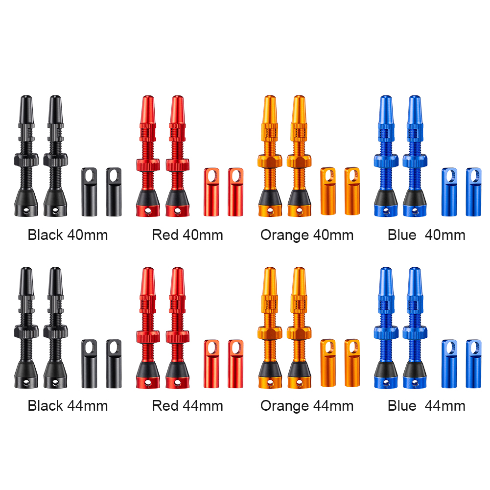 1 paar Ultralight Grind MTB Bi - Tubeless Valve Core recensie en prijs