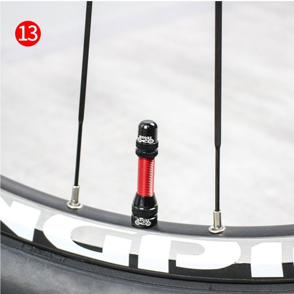 2 Stuks Duurzaam 40/60 Mm Fiet - Tubeless Valve Core recensie en prijs