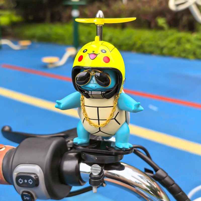 Anime Pokemon Johnny Turtle Le - Mountain Biking Japan recensie en prijs