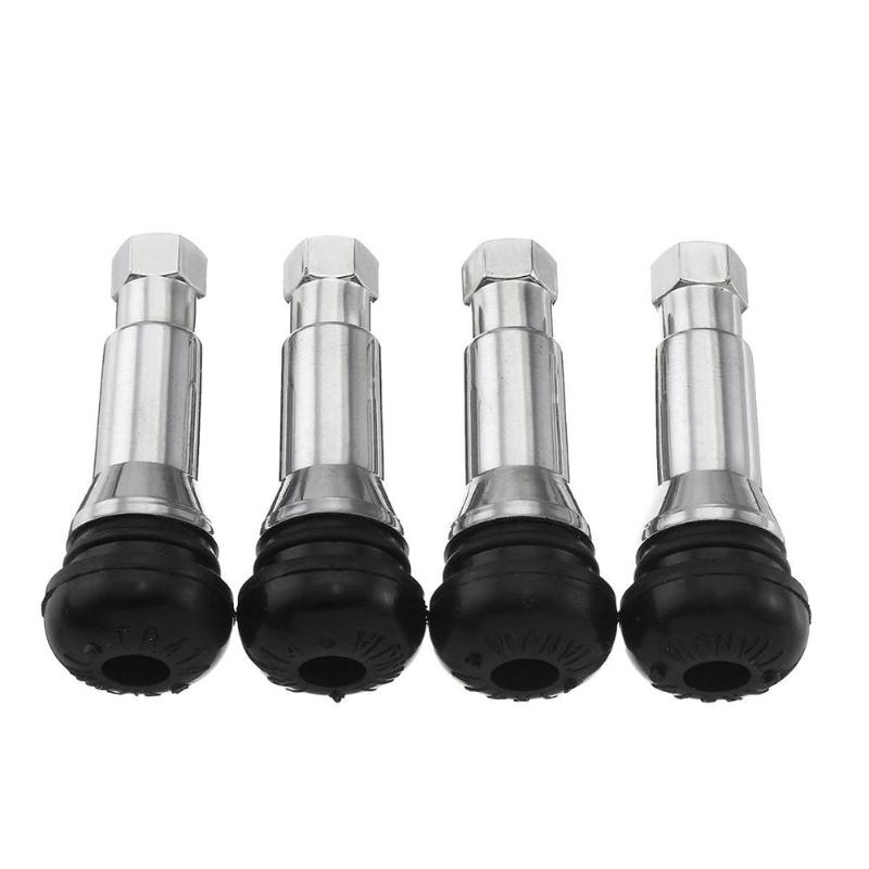4 Stks/set TR414 Chrome Alumin - Tubeless Valve Core recensie en prijs