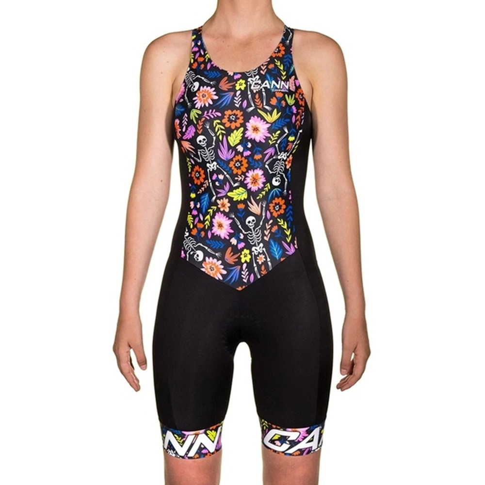 CANNIBAL Triathlon dames mouwl - Mountain Biking Track recensie en prijs