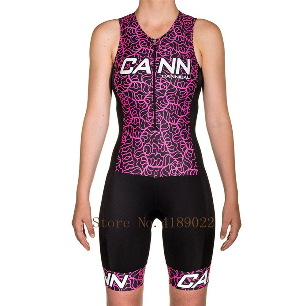 CANNIBAL Triathlon dames mouwl - Mountain Biking Track recensie en prijs