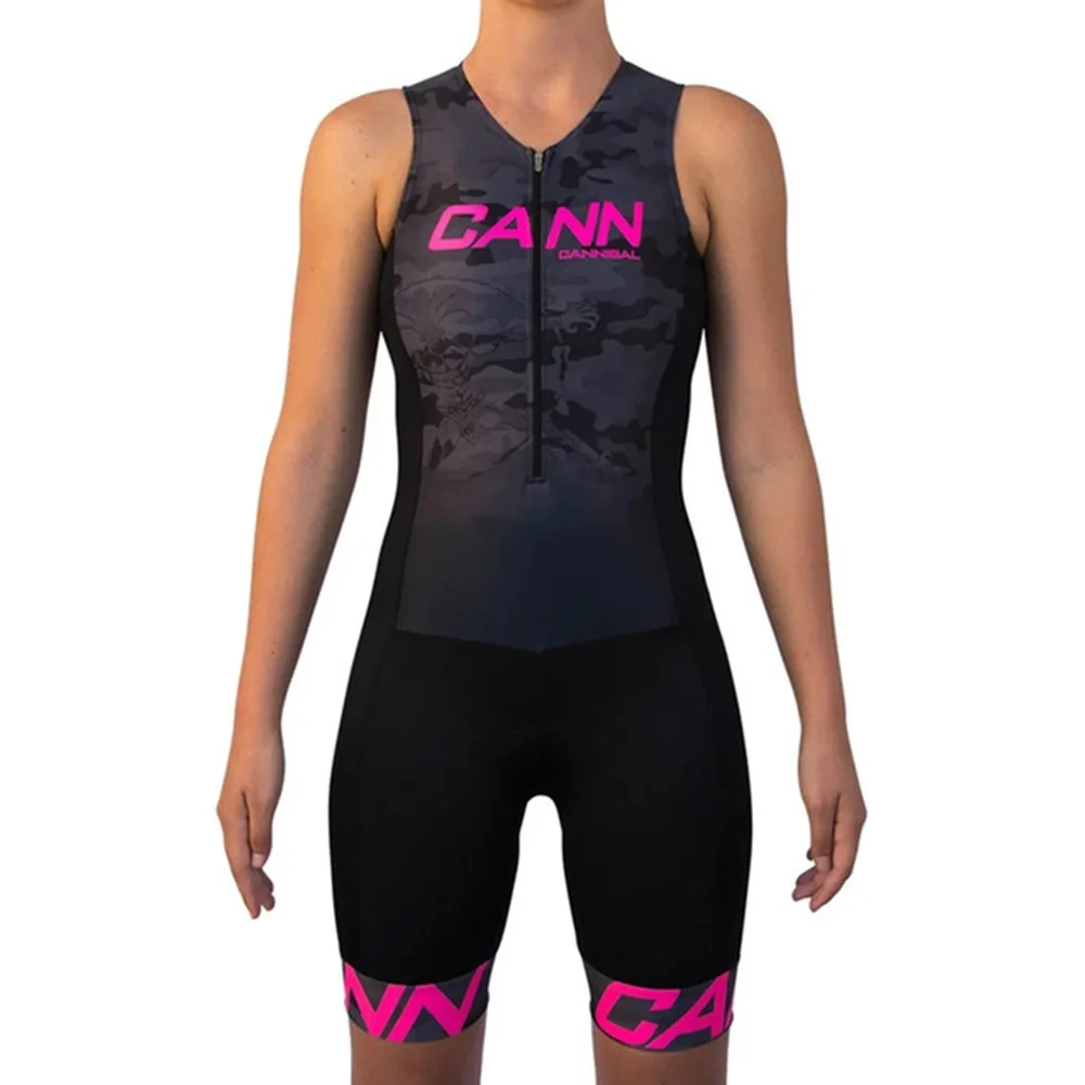 CANNIBAL Triathlon dames mouwl - Mountain Biking Track recensie en prijs