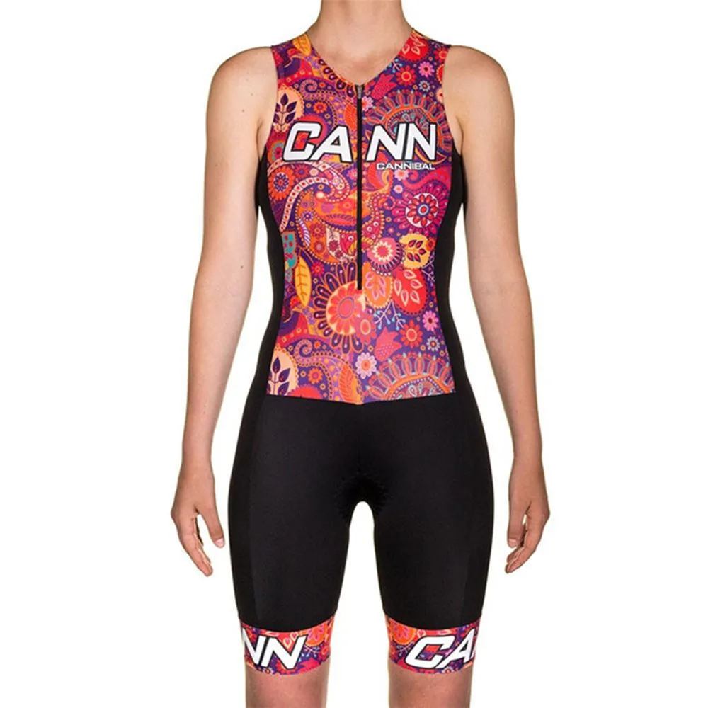 CANNIBAL Triathlon dames mouwl - Mountain Biking Track recensie en prijs