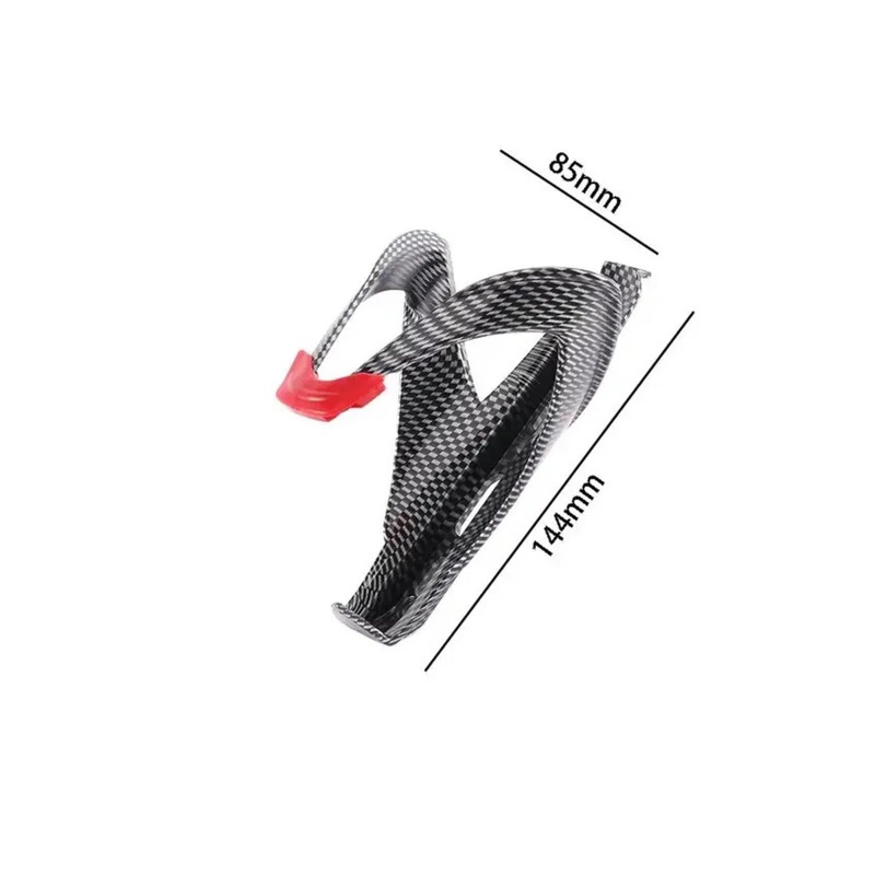 Fiets bidonhouder carbon fiber - Mountain Biking Brands recensie en prijs