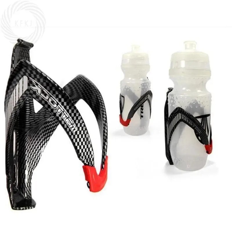 Fiets bidonhouder carbon fiber - Mountain Biking Brands recensie en prijs