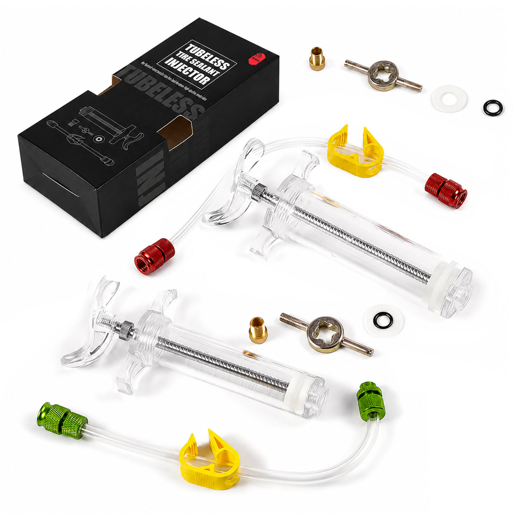 CNCLOL 20ml 50ml Tubeless Band - Tubeless Valve Core recensie en prijs