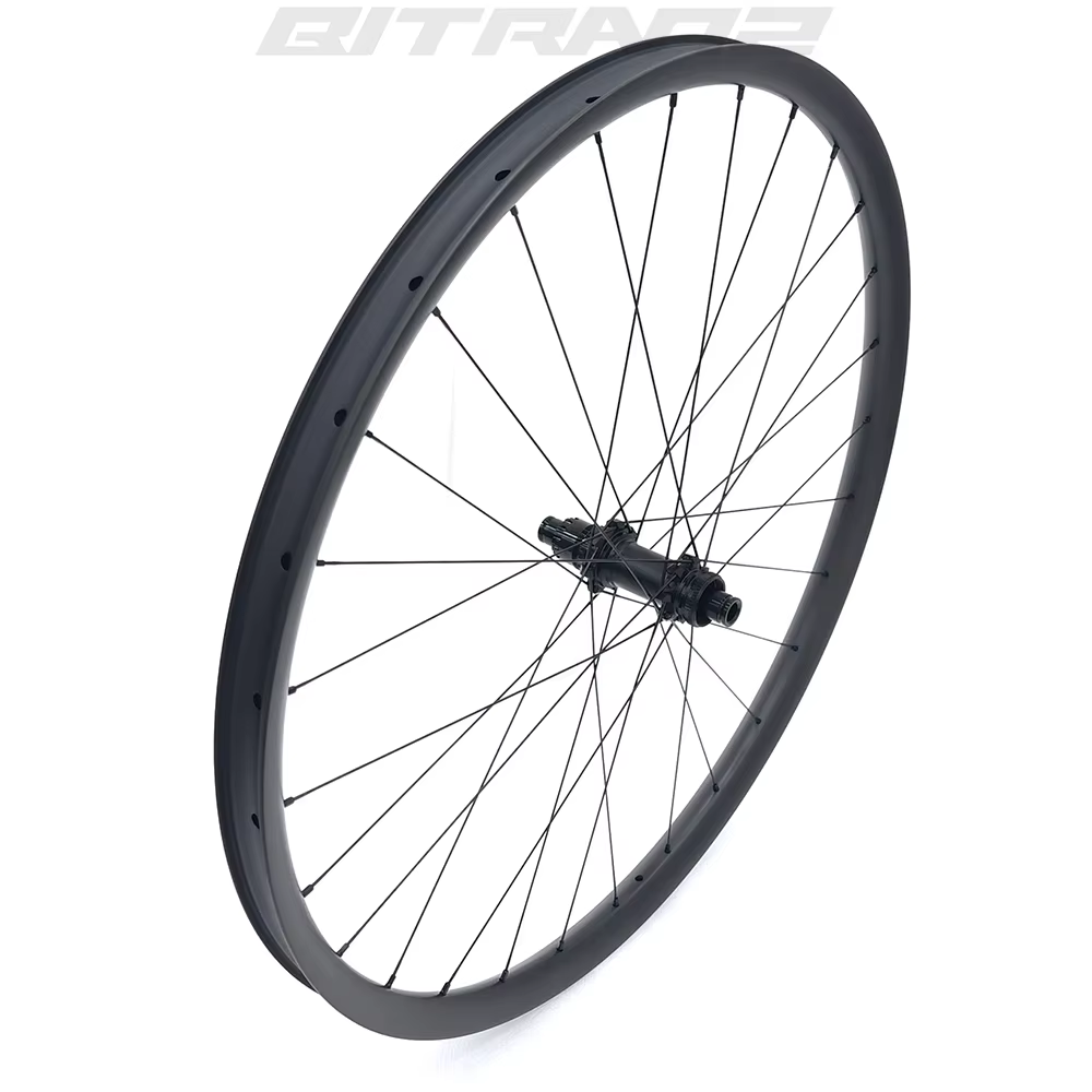 29er Licht Fiets XC Boost Carb - Mountain Biking Xc recensie en prijs