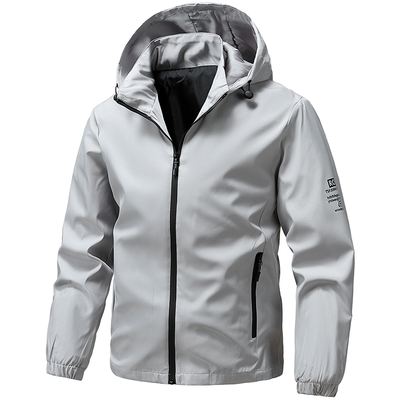 Herenjas Met capuchon Buiten V - Mountain Biking Jacket recensie en prijs