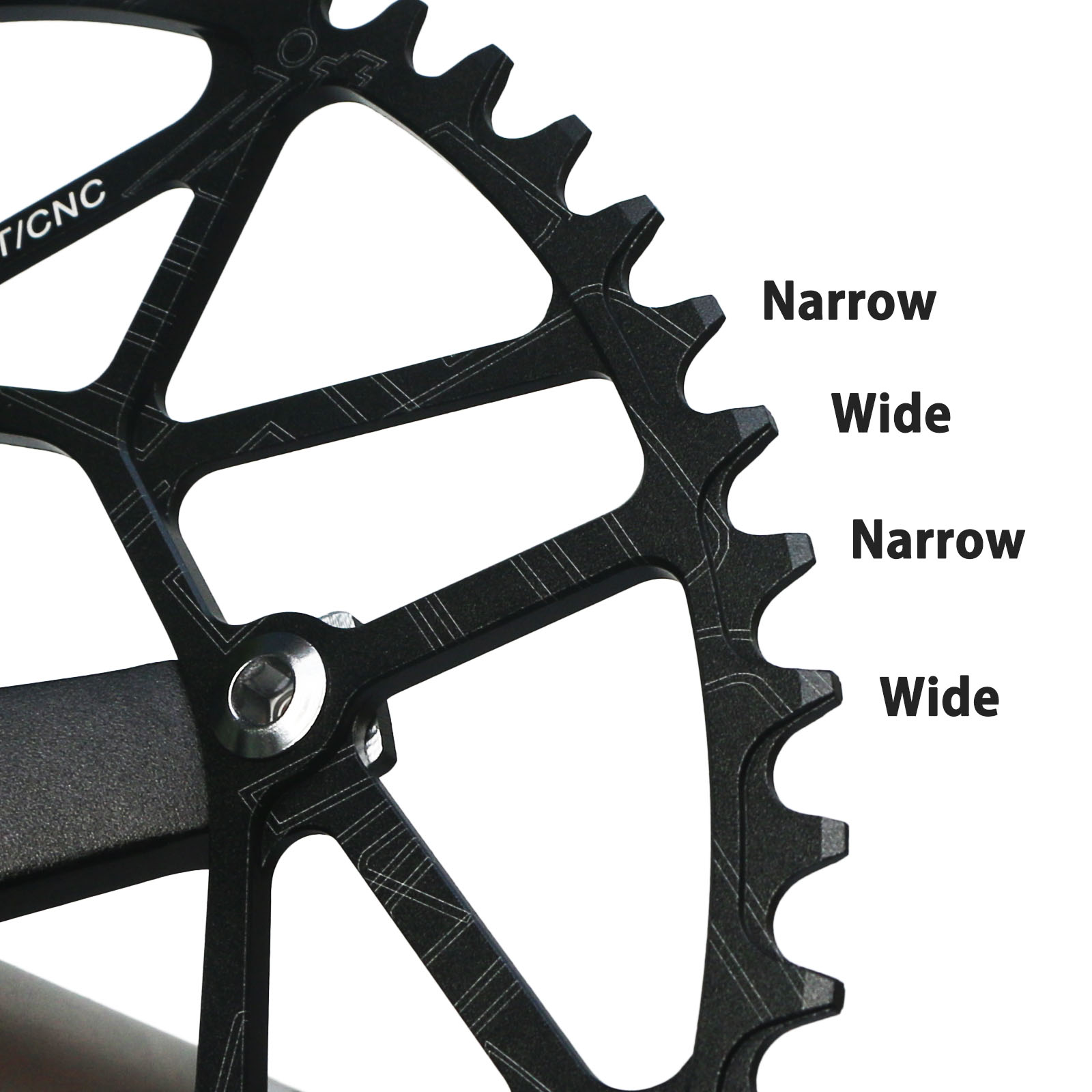 152/ 165170 MM Racefiets Crank - Mountain Biking Track recensie en prijs