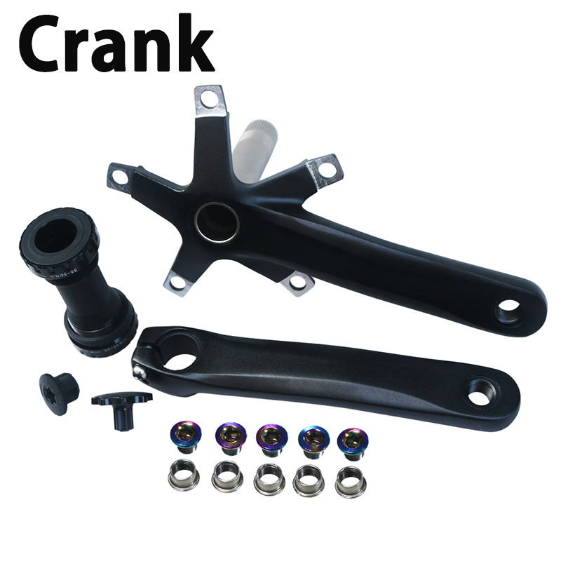 152/ 165170 MM Racefiets Crank - Mountain Biking Track recensie en prijs