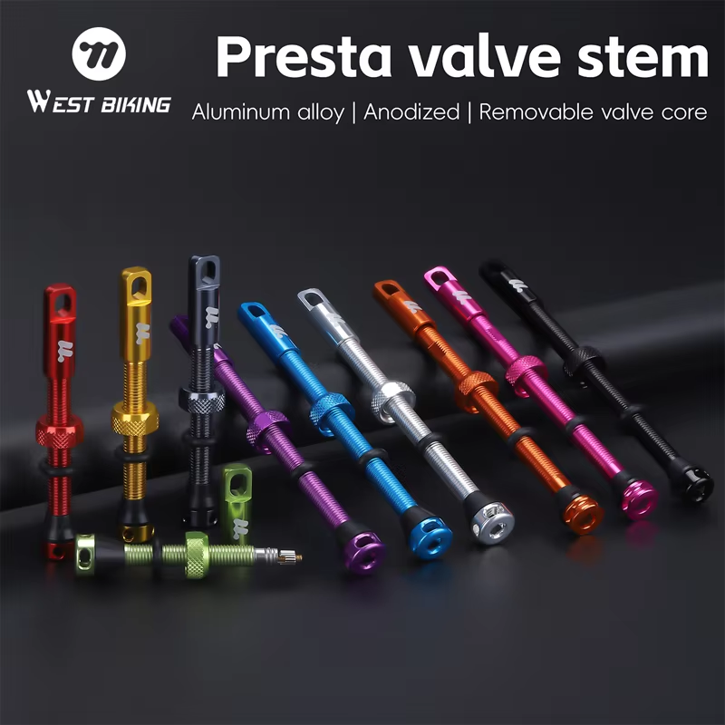 WEST BIKING 2 stuks Tubeless F - Tubeless Valve Core recensie en prijs