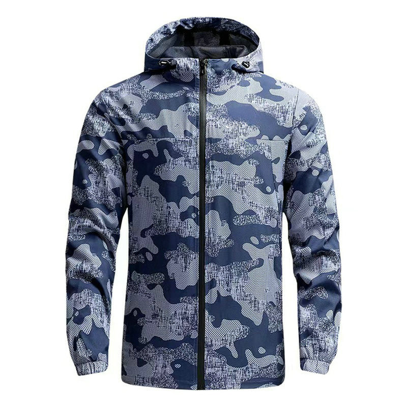 CASKYTE Windjack Fietsen Heren - Mountain Biking Jacket recensie en prijs