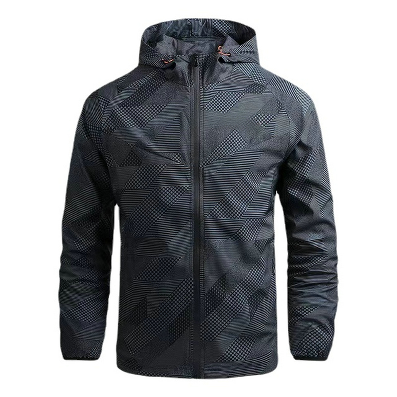 CASKYTE Windjack Fietsen Heren - Mountain Biking Jacket recensie en prijs