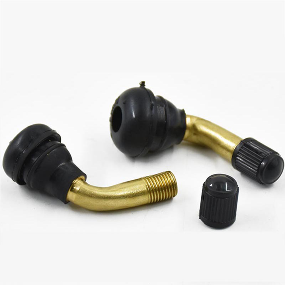 2 Stuks Rubber/Messing Schuine - Tubeless Valve Core recensie en prijs