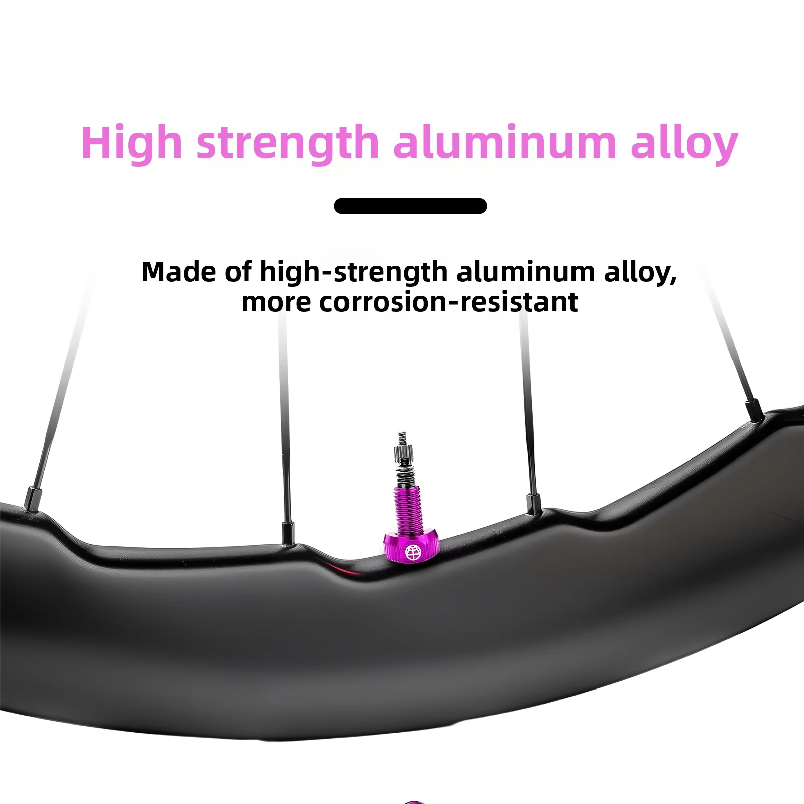 OFFBONDAGE Fiets 2/Pack F/V Tu - Tubeless Valve Core recensie en prijs
