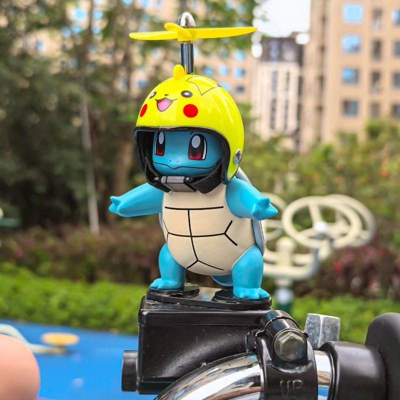 Pokemon Anime Johnny Turtle Mo - Mountain Biking Japan recensie en prijs