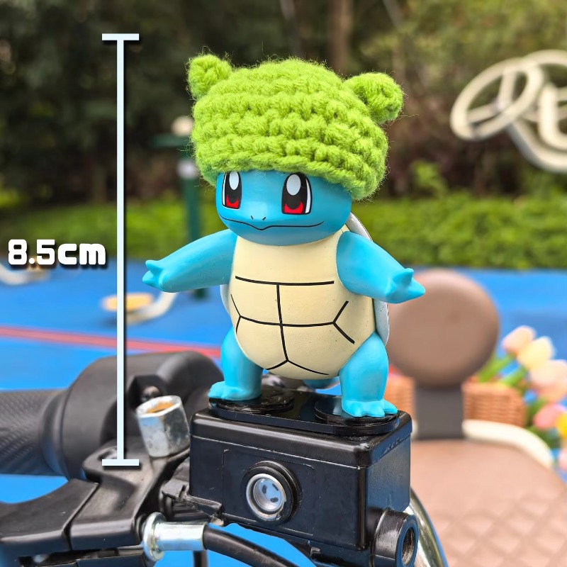 Pokemon Anime Johnny Turtle Mo - Mountain Biking Japan recensie en prijs