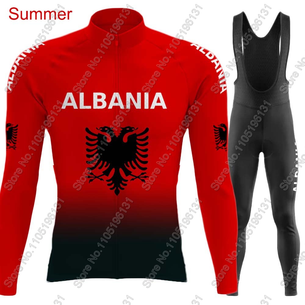 Albanië Nationaal Team 2026 Wi - Mountain Biking Jacket recensie en prijs