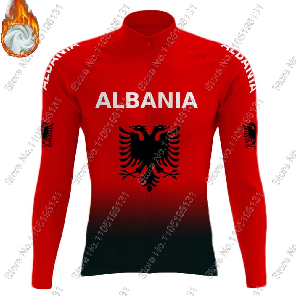 Albanië Nationaal Team 2026 Wi - Mountain Biking Jacket recensie en prijs