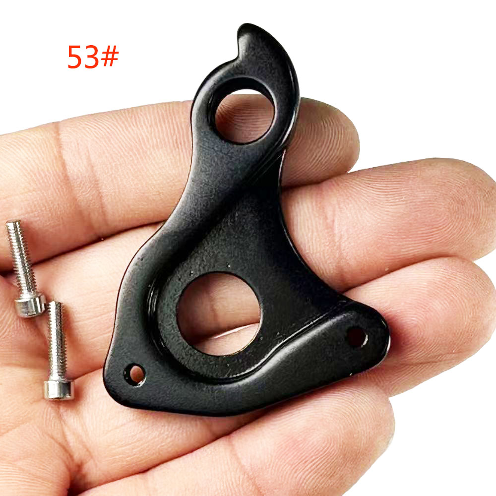 MTB Achterderailleurhanger Mec - Mountain Biking Brands recensie en prijs