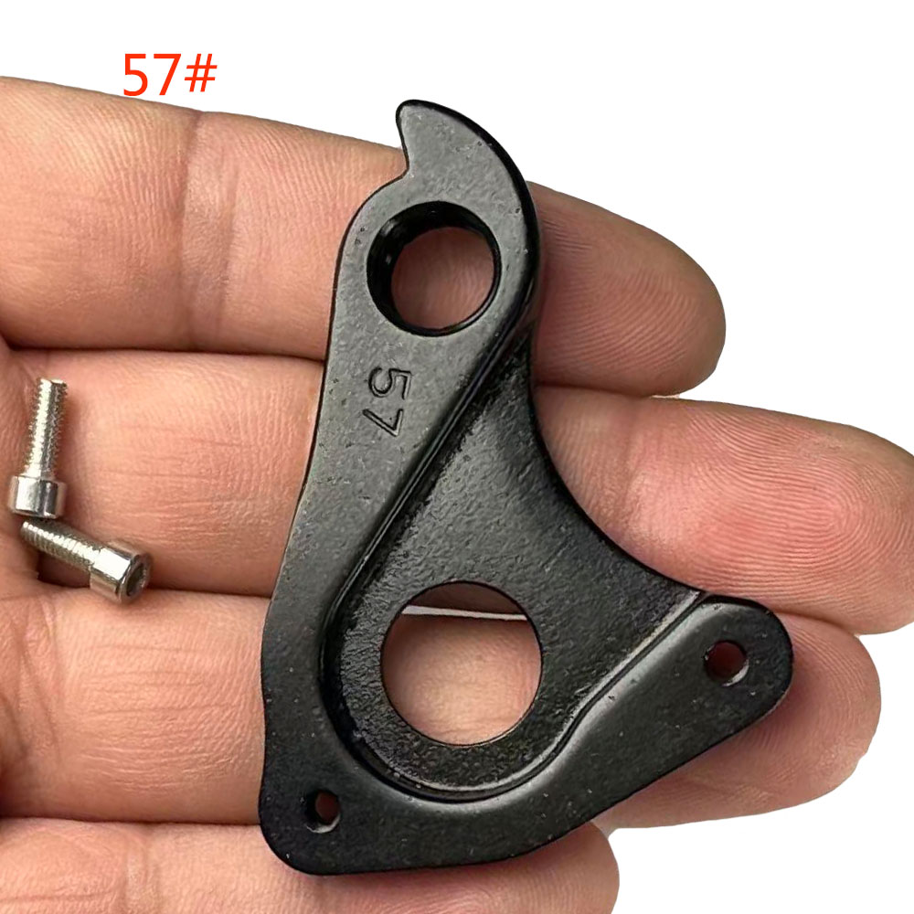 MTB Achterderailleurhanger Mec - Mountain Biking Brands recensie en prijs