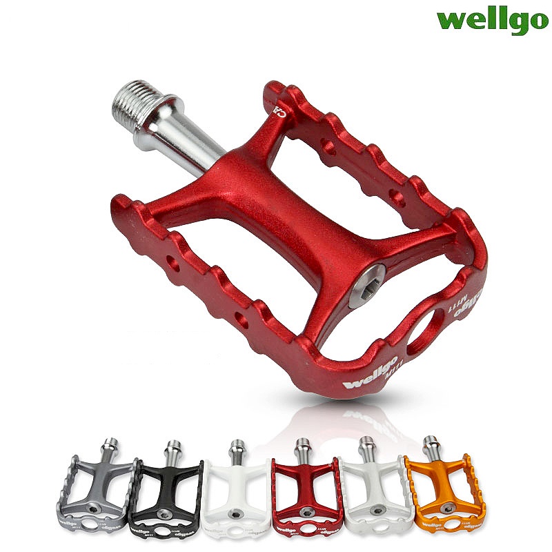 Wellgo Originele M111 Quick Re - Xcm Mountain Biking recensie en prijs