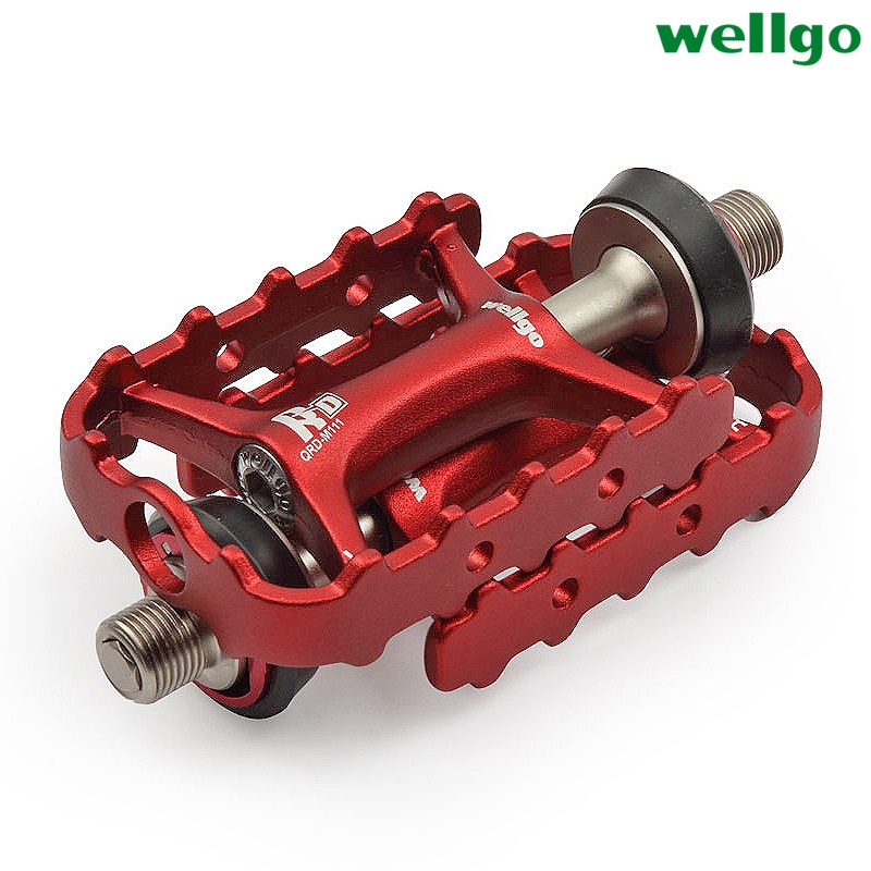 Wellgo Originele M111 Quick Re - Xcm Mountain Biking recensie en prijs